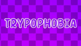 Trypophobia Meme  Animation [upl. by Caz86]