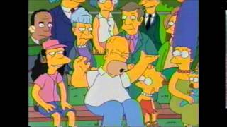 1999 Simpsons Butterfinger Commercial [upl. by Franchot]