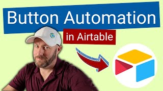 Using Airtable Interface Buttons to Trigger Automations [upl. by Dixil786]