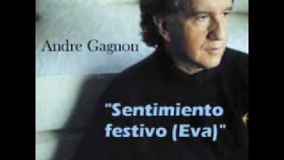 Andre Gagnon  quotSentimiento festivo Evaquot [upl. by Aninat967]