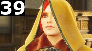 The Witcher 3 Wild Hunt Part 39  Solve The Riddle From Mysterious Note  Margrave Henckels House [upl. by Wanids320]