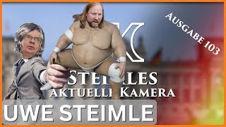 Uwe Steimle  Frühlingsoffensive Steimles Aktuelle Kamera  Ausgabe 103 [upl. by Mather50]