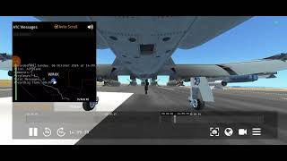 Landing The A10 Warthog In Infinite Flight swiss001landings [upl. by Bilicki280]