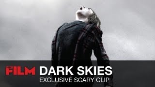 Dark Skies scariest scene [upl. by Dlorrej49]