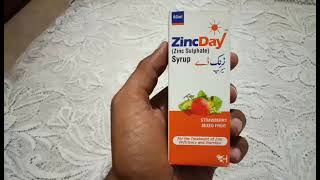 Zinc day syrup uses in urdu [upl. by Diamond327]