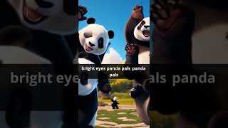 Pandas video  Pandas Funny Video  Pandas Cartoon [upl. by Ielirol]