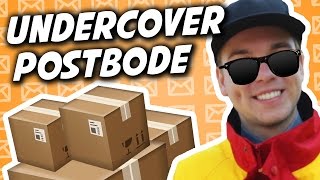 UNDERCOVER POSTBODE SPECIAL [upl. by Atiuqal80]