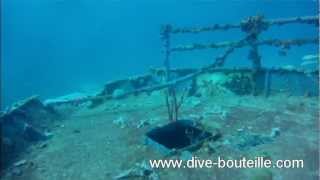 Aux Saintes  Lépave de lOcean Skipper  Guadeloupe [upl. by Leizahaj3]