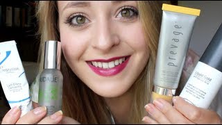 My Skincare Routine for Clear Glowing Skin  Fleur De Force [upl. by Desi291]