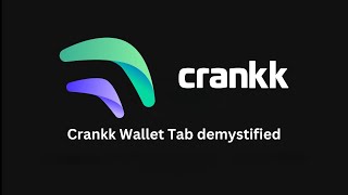 Crankk Wallet Tab demystified [upl. by Salzhauer]