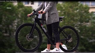 FURO SYSTEMS AVENTA ELECTRIC BIKE REVIEW 2021 [upl. by Stahl]