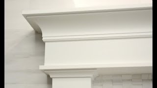 SUPER SIMPLE MANTEL [upl. by Deeanne]