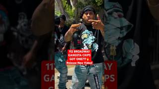 Gangsta Crips Drop New Visuals How’s It Looking🔥🎬 trending viralvideo shorts fyp [upl. by Nitsud]