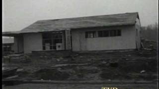 A CITY IS BORN LEVITTOWN PA 1953 BUILDING OF A HOUSE IN 40 seconds [upl. by Esbenshade559]