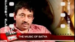 RGV talks about the making of Satya [upl. by Tay]