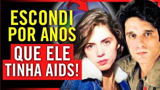 CASAL FAMOSO DOS ANOS 80 E 90 ESCONDIA A AIDS E MORREU DOENTE [upl. by Gloria579]