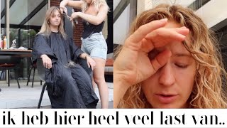 Ben ik weer KAPSTER amp Hier zit ik heel erg mee  Weekvlog✨ [upl. by Lisk27]