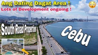 Ang Dating Dagat area  Lots of Develooment ongoing in Cebu  SRP  Mactan Airport  Mandaue [upl. by Faria703]