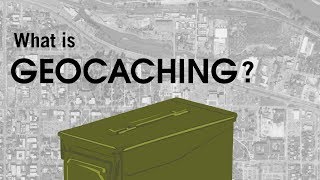 What is Geocaching [upl. by Ahsema]