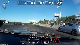 Lapping Autodrome Montmagny 15 Août 2020 5è session [upl. by Yelram674]