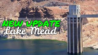 Lake Mead Water Level Update Monday April 29 2024 [upl. by Anivlis]