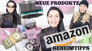 AMAZON HAUL  Geheimtipps  Beauty I Fashion I Lifestyle Haul I Rosella Mia [upl. by Mozart]