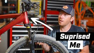 Can This 550 Walmart MTB Handle Trails Schwinn Axum Comp X Review [upl. by Anelaf]