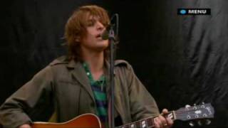 Paolo Nutini Performs Rewind Live At Glastonbury 2007 [upl. by Anatol]