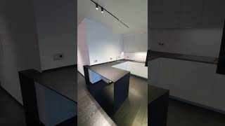 Компакт плита  Германия Продажаобработка монтаж компактламинат компактплита kitchen [upl. by Aneetsirhc]