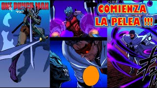 💥 BLAST Humilla a VOID del VACIO ⚔️ Pero Logra ESCAPAR 🤯 One Punch Man Manga 252 [upl. by Anaj908]