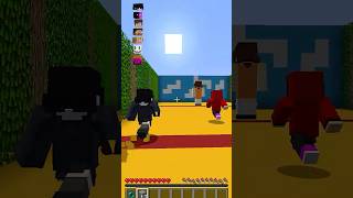 minecraft squid game moment 2 [upl. by Laekim]