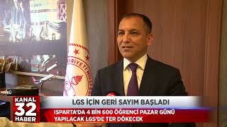 lgs için geri sayım başladı [upl. by Aitnyc247]