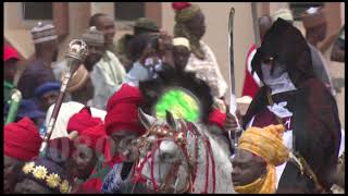 THE HISTORIC HAWAN BARIKI IN THE ANCIENT CITY OF KATSINA NIGERIA AND THE MOST BEAUTIFUL AFRICAN HERI [upl. by Garvey268]