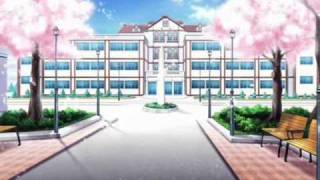 Japanese school bell sound [upl. by Dunham]