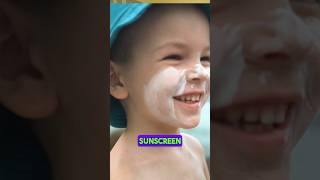 Applying Sunscreen to Toddlers An Easy HACK [upl. by Mccallion]