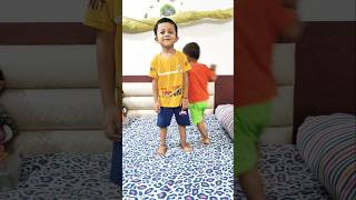 1 2 3 start  Ifraz Ehaan এর dance youtubeshorts funny [upl. by Niltag]