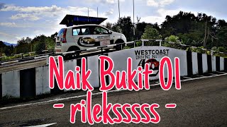 Cara Alternatif Turun Dari Bukit Ujian Naik Bukit [upl. by Ardnued]