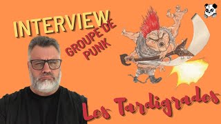 Les Tardigrades interview groupe de punk français des textes engagé pour réveiller les esprits [upl. by Melva69]