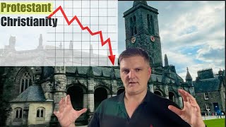 Why PROTESTANT Christianity is declining [upl. by Graner]