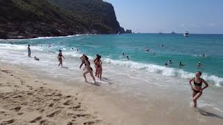 WAKACJE TURCJA 2021  ALANYA KONAKLI KLEOPATRA BEACH  HOLIDAY TURKEY  CZY WARTO  Noxinn deluxe [upl. by Htims]