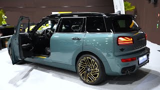 New Mini Cooper Clubman S ALL4 2023 [upl. by Neveda]