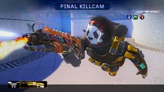 Black Ops 3  Crispy Killcams 7 Purifier UNDERWATER Kill Funny Fails Insane Trickshots [upl. by Guimar331]