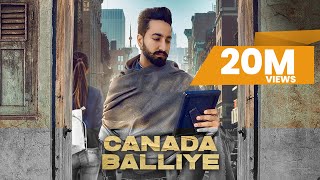 CANADA BALLIYE  Arsh Deol Official Video Sycostyle  Maninder Farmer  Latest Punjabi Songs [upl. by Ydorb]