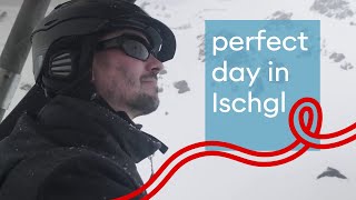 Ischgl in Tirol a Locals Winter Tale  holiday in Austria [upl. by Anelah]