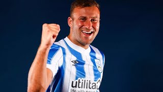 Herbie Kane Interview Pre Huddersfield Town vs Barnsley [upl. by Eldwen]