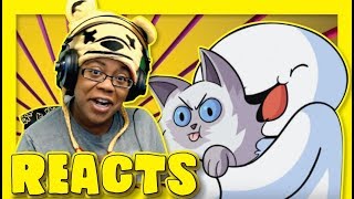 Our Cats by TheOdd1sOut  Storytime Animation AyChristene Reacts [upl. by Blasien]