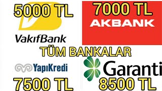 En Yüksek Emekli Maaşı Promosyonu Veren Bankalar Yeni 2023  Yüksek Promosyon Veren Bankalar [upl. by Olaznog]