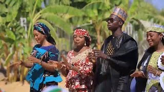 Gamu Nan  Latest Hausa Songs 2021 Ado Gwanja x Ali Jita x Asnanic Official Video [upl. by Sessler]