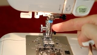 How to Use a Twin Needle on Your Sewing Machine [upl. by Aicineohp766]