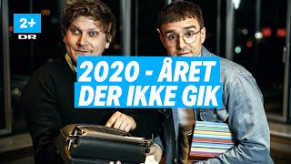 Året der ikke gik  DR2 [upl. by Leffen]